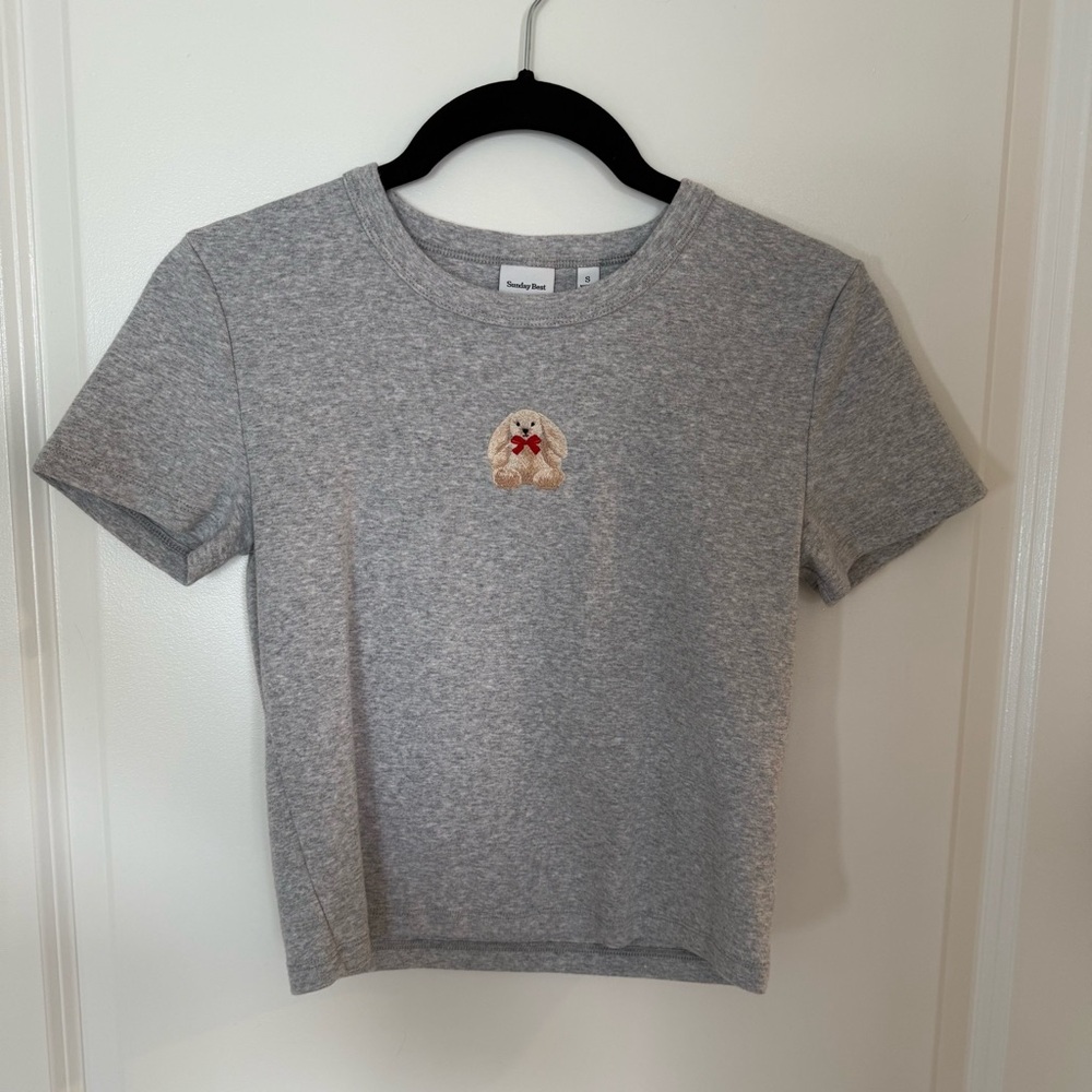 aritzia sunday best t-shirt - s